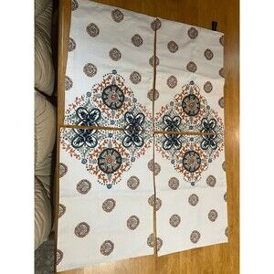 Set of four very nice cotton placemats. Like new.